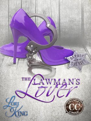 cover image of The Lawman's Lover